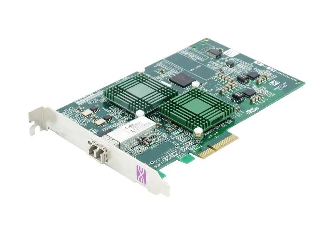 LP1050EX - Emulex LightPulse 1-Port 2GB/s Fibre Channel PCI-Express Host Bus Adapter