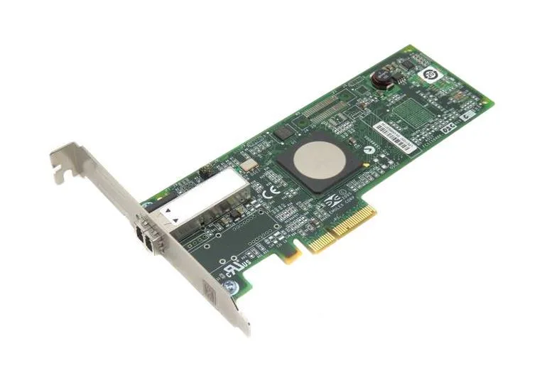 LP11000 - Fujitsu LightPulse 1-Port 4GB/s PCI-Express-x 2.0 Fibre Channel Host Bus Adapter