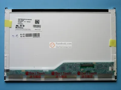 LP141WP2-TLA1 - LG 14.1-inch (1440 x 900) WXGA+ LED Panel