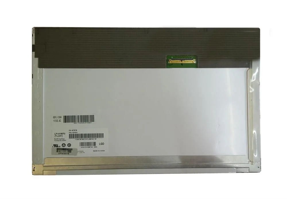 LP141WP3 - LG 14.1-inch (1440 x 900) WXGA+ LED Panel