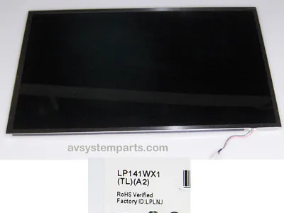 LP141WX1-TL03 - LG 14.1-inch (1280 x 800) WXGA LCD Panel