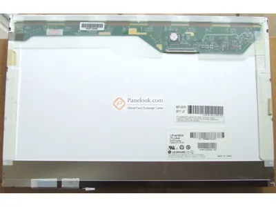 LP141WX3-TLA4 - LG 14.1-inch (1280 x 800) WXGA LCD Panel
