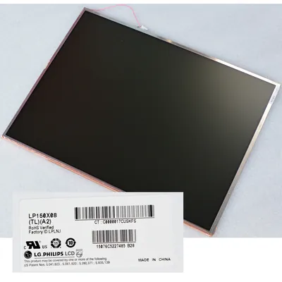 LP150X08-A2 - LG 15-inch (1024 x 768) XGA LCD Panel