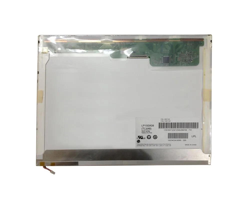 LP150X08 - LG 15-inch XGA 1024X768 LCD Laptop Screen