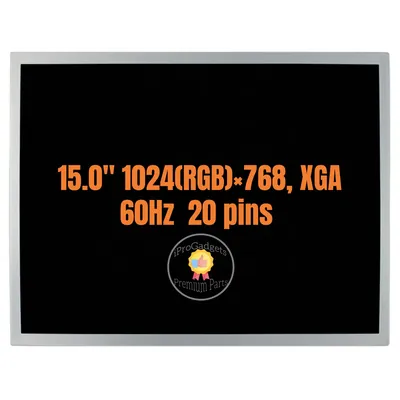 LP150X09-B5K1 - LG 15-inch (1024 x 768) XGA LCD Panel