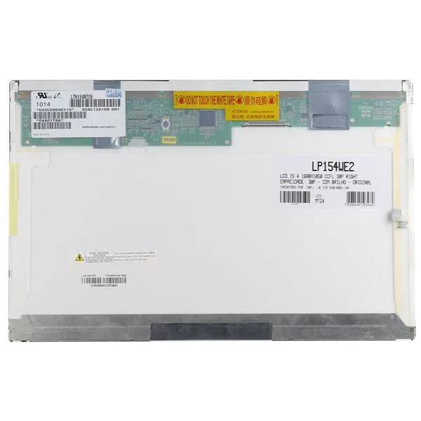 LP154W02-B1K1 - LG 15.4-inch (1680 x 1050) WSXGA+ LCD Panel