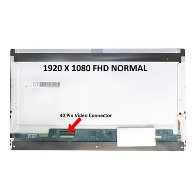 LP156WF1-TLE2 - LG 15.6-inch (1920 x 1080) WUXGA LED Panel