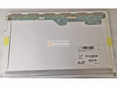 LP171WP4-TLB4 - LG 17-inch (1440 x 900) WXGA+ LCD Panel