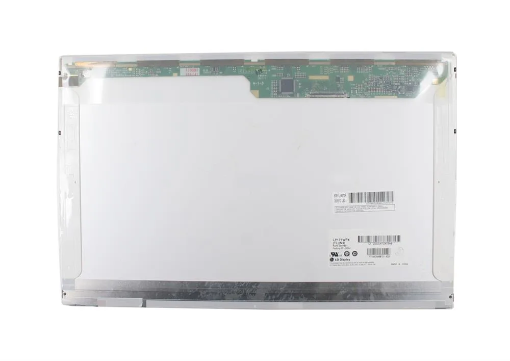 LP171WP4 - LG 17-inch WXGA+ 1440X900 LCD Laptop Screen