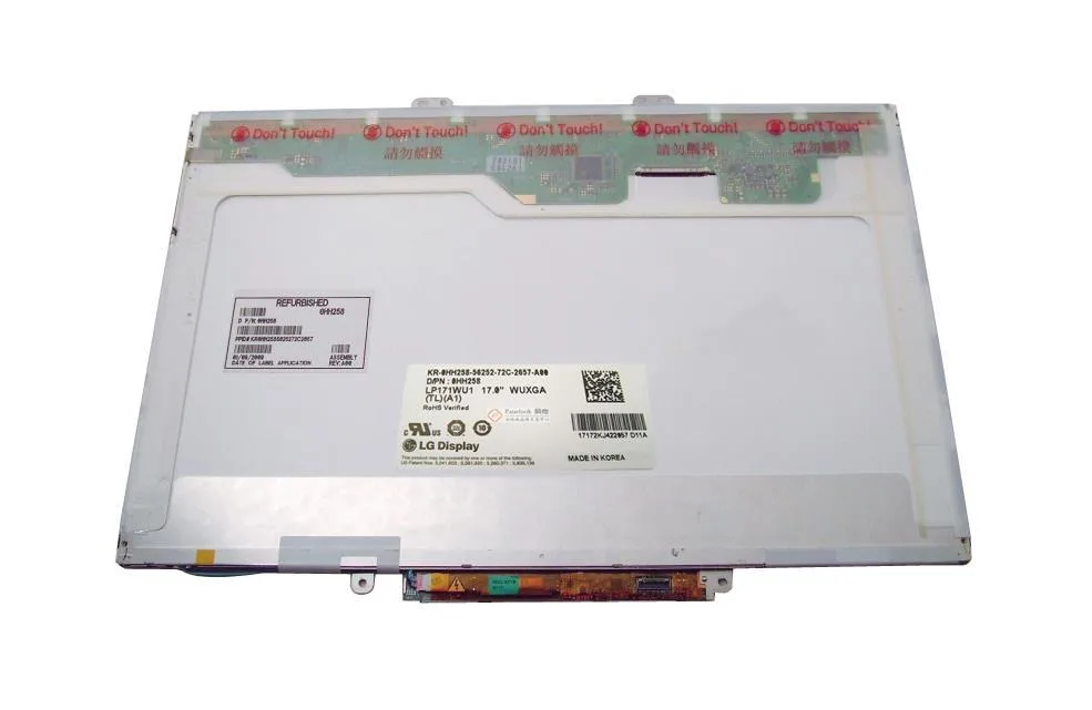 LP171WU1-A4K4 - LG 17-inch (1920 x 1200) WUXGA LCD Panel