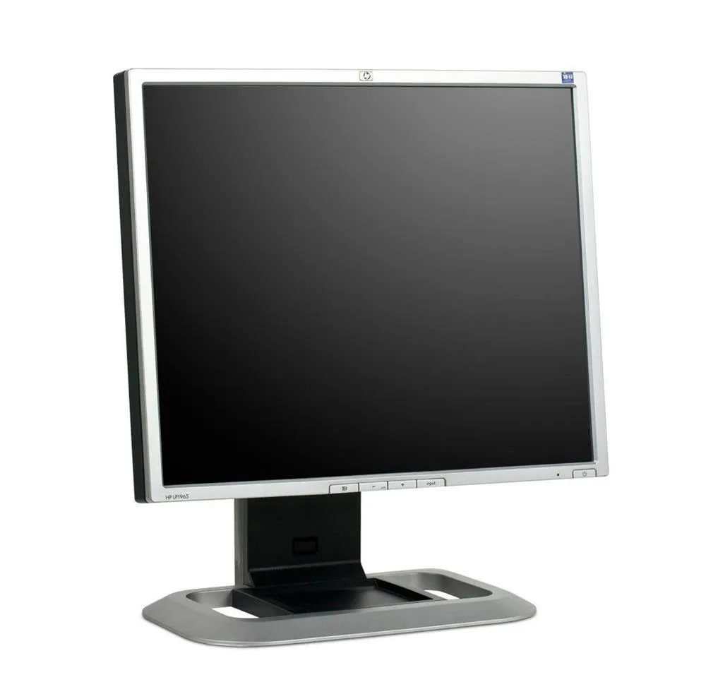 LP19659072 - HP Lp1965 Blemished 19.0-inch LCD Monitor