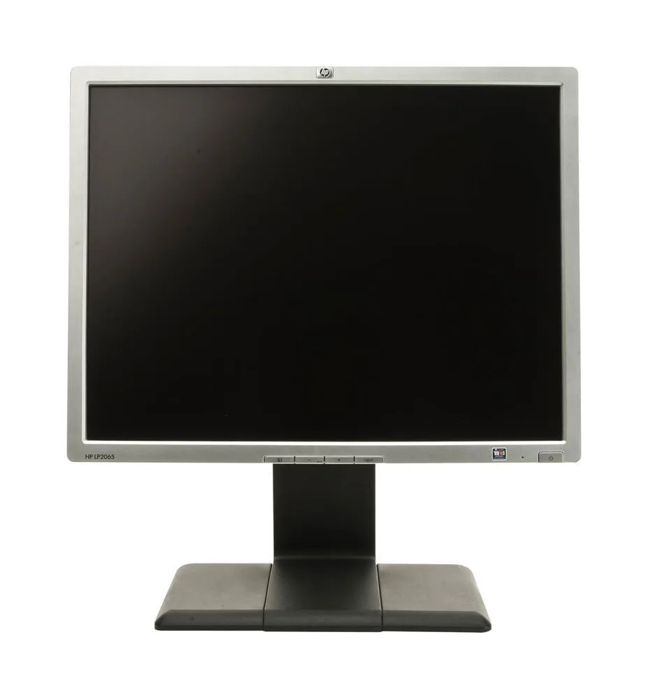 LP2065 - HP 20.1-inch TFT Active Matrix Flat Panel Color LCD Display 1600 x 1200 / 75Hz (Silver/Black)
