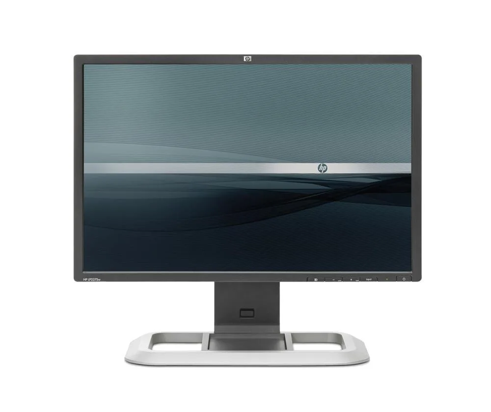 LP2275W-PB-B - HP 22.0-inch Lp2275w Dvi Rotating Widescreen LCD Monitor W/usb 2.0 Hub