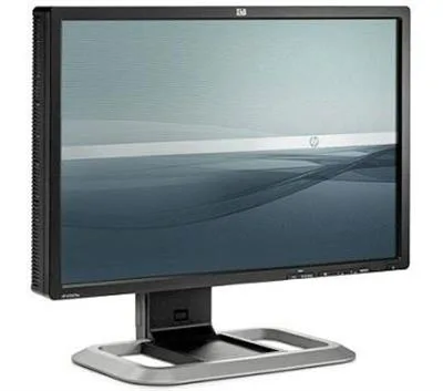 LP2475W-8496 - HP LP2475W 24-inch Widescreen TFT Active Matrix 1920x1200/60Hz Flat Panel LCD Display Monitor