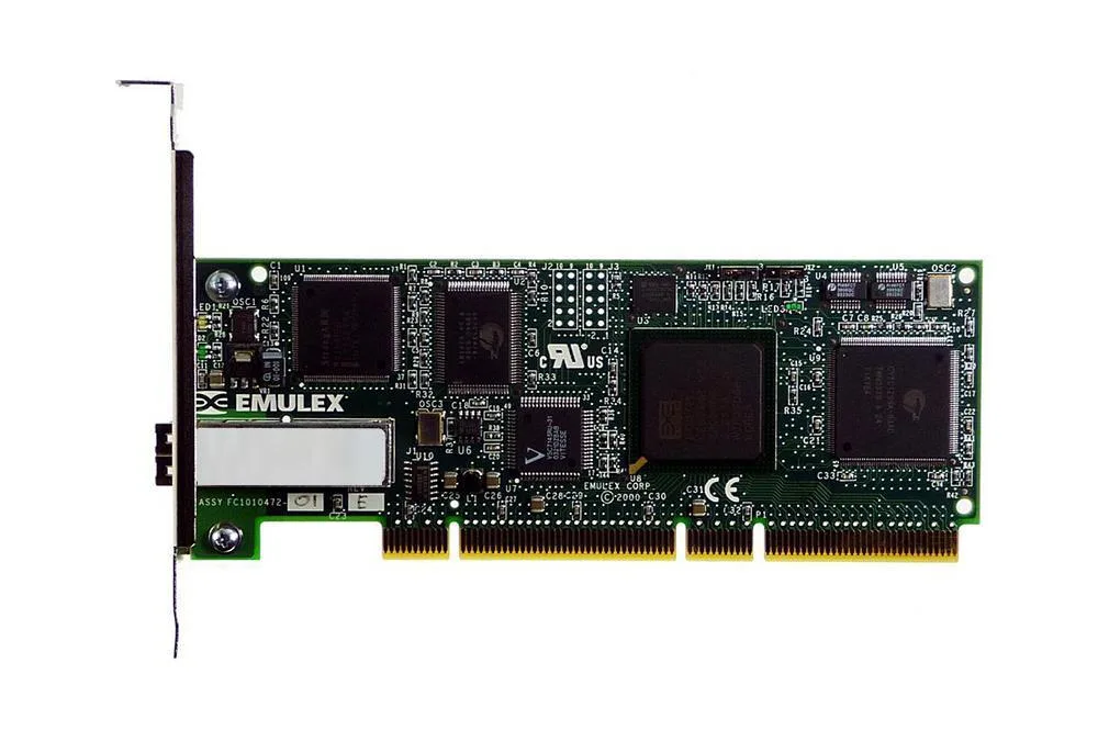 LP9002L-E - Fujitsu 1-Port 2GB/s Fibre Channel PCI-Express Host Bus Adapter