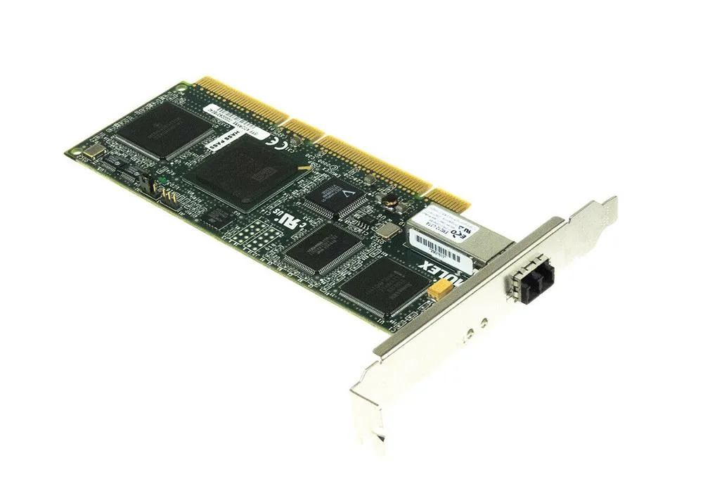 LP9002L-F2 - Emulex LightPulse 1-Port 2GB/s Fibre Channel PCI-X Host Bus Adapter