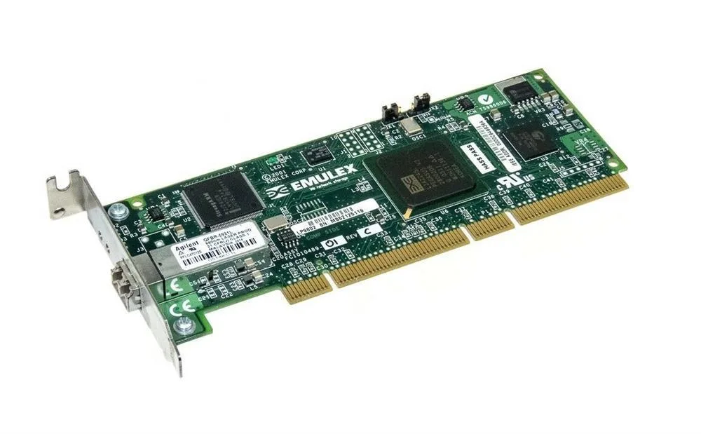 LP9802-F2 - Fujitsu 1-Port 2GB/s Fibre Channel PCI-Express-x Host Bus Adapter