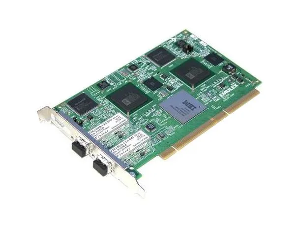 LP9802DC - Emulex LightPulse 2-Port 2GB/s Fibre Channel PCI-X Host Bus Adapter