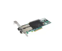 LPE12002-SUN - Sun LightPulse 2-Port 8GB Fiber Channel PCI Express Host Bus Adapter