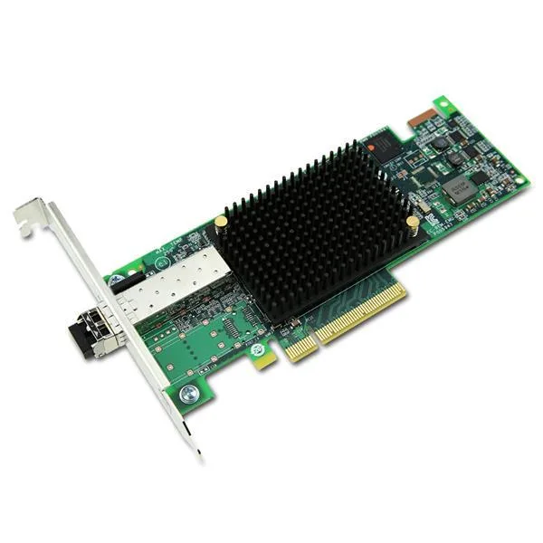 LPE16000B-M6 - Fujitsu 16GB Single Port PCI-Express 3.0 Fibre Channel Host Bus Adapter with Standard Bracket Card Only