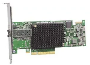 LPE16000B - Fujitsu 16GB Single Port PCI-Express 3.0 Fibre Channel Host Bus Adapter with Standard Bracket Card Only