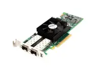 LPE16002B-D - Dell 16GB Dual Port PCI Express 3.0 Fibre Channel Host Bus Adapter with Standard Bracket Card