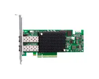 LPe16002B-M8-L - HP Emulex StoreFabric SN1100E Dual Port Fibre Channel 16Gb/s Host Bus Adapter