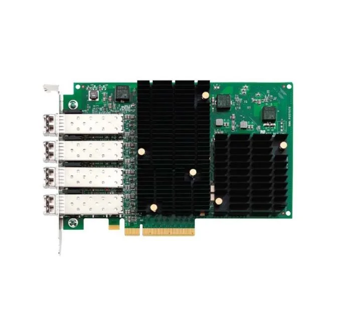 LPE16004 - Fujitsu LightPulse 4-Port 16GB/s Fibre Channel PCI-Express x 3.0 Host Bus Adapter