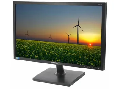 Samsung LS24C20KBLV/ZC 23.6-inch LED / LCD Moniter