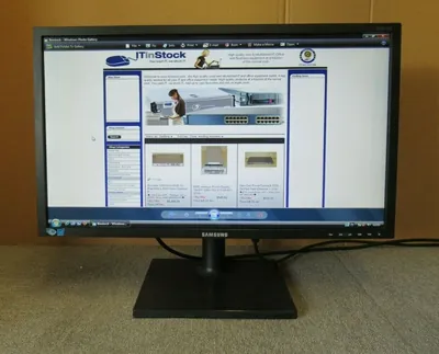 Samsung LS24C770TS/ZC S24c770t 24-Inch TFT LCD LED 10-point Touch 1920x1080