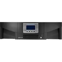 LSC14-CH4M-219H - Quantum Scalar i40 Tape Library - 2 x Drive/25 x Slot - 20TB (Native) / 40TB (Compressed) - Serial Attached SCSI