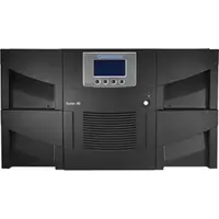 LSC18-CH5N-232H - Quantum Scalar i80 LTO Ultrium 5 Tape Library - 1 x Drive/50 x Slot - 75 TB (Native) / 150 TB (Compressed) - Serial Attached SCSI (SAS)