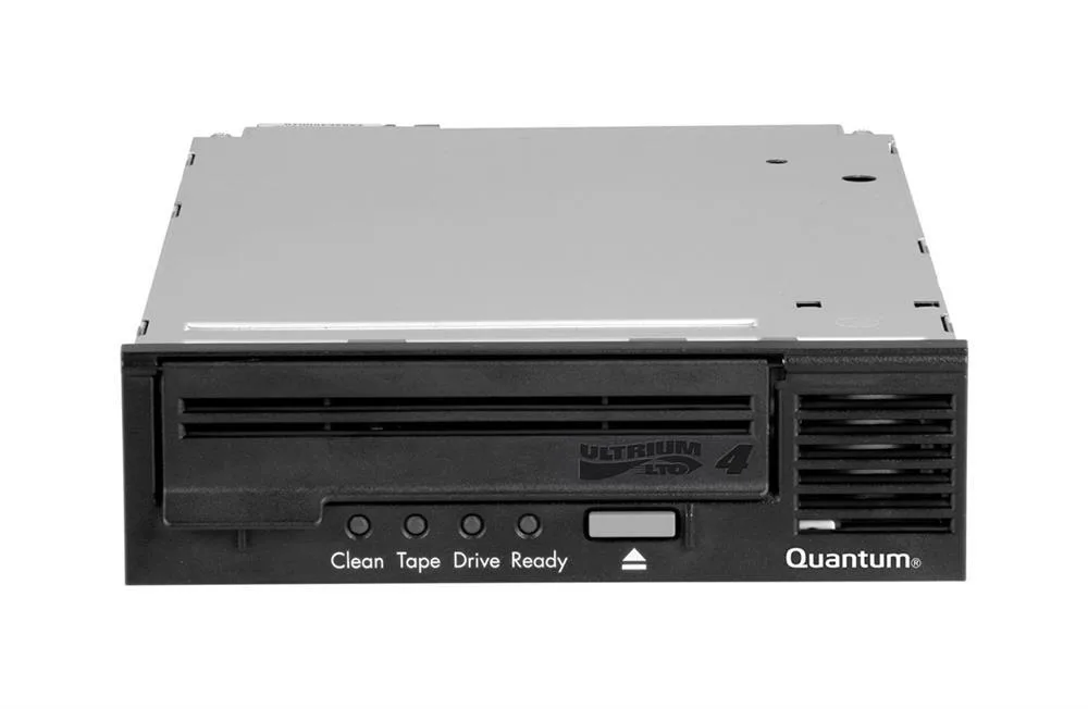 LSC1S-UTDG-L4HA - Quantum LTO Ultrium 4 Tape Drive 800 GB (Native)/1.60 TB (Compressed) Fibre Channel