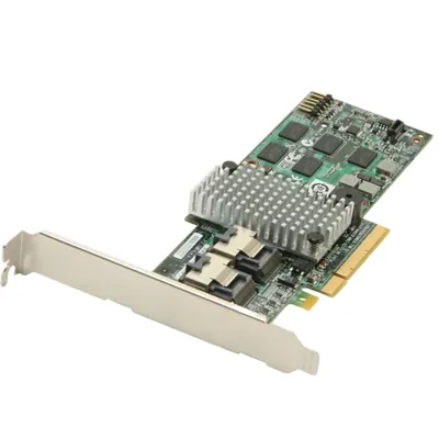 LSI00042-F - LSI Logic MegaRAID 8-Port SATA-300 RAID Controller