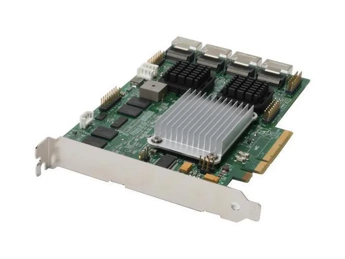 LSI00137 - LSI Logic MegaRAID SAS 16-Port 256MB DDR2 PCI-Express x8 RAID Controller