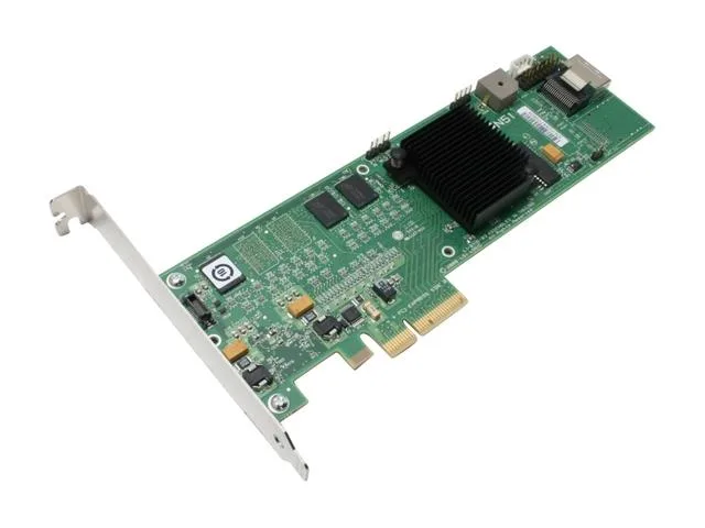 LSI00144 - LSI Logic MegaRAID 4-Port SAS 300MB/s PCI-Express x4 Controller