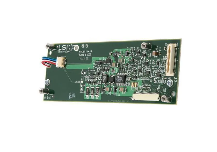 LSI00184 - LSI Battery Backup Unit for MegaRAID 300-8X / 8308E Controller