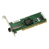 LSI00186 - LSI Logic LSI7102XP-LC Fibre Channel Host Bus Adapter - 1 x LC - PCI-X 1.0a - 2.12Gbps
