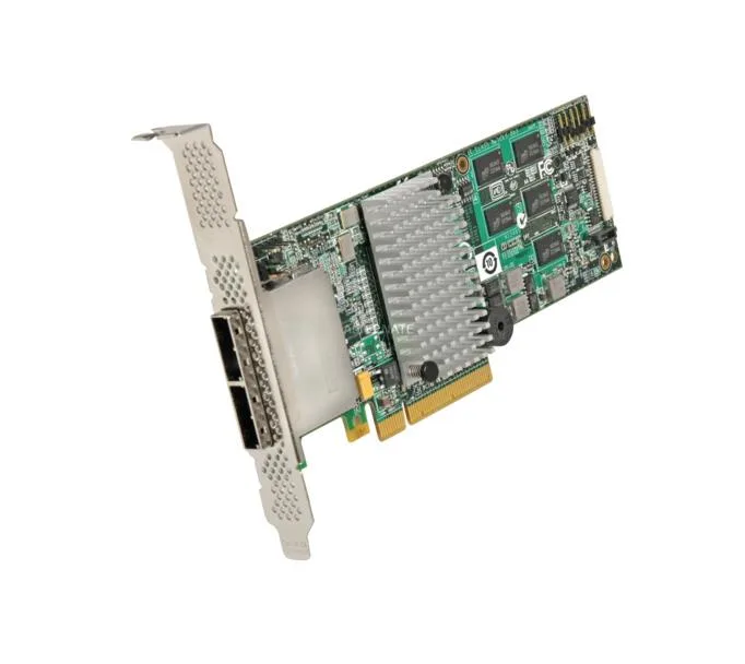 LSI00205 - LSI Logic MegaRAID 9280-8e 6GB 8-Port SAS PCI-Express RAID Controller with 512MB Cache
