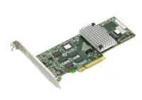 LSI00215 - LSI 4-Port SAS / SATA 6GB/s PCI-Express x 8 RAID Controller
