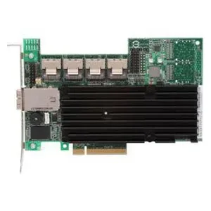 LSI00252 - 3Ware 9750-16I4E 6Gb/s 16INT 4EXT PCI Expressxpress X8 SAS SATA RAID Controller
