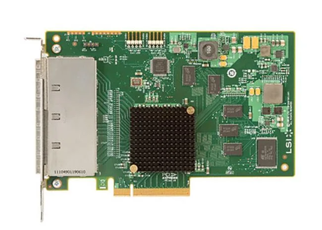 LSI00276 - LSI Logic Lsi 9201-16e 6GB 16-Port PCI-Express 2.0 X8 SAS/SATA Controller