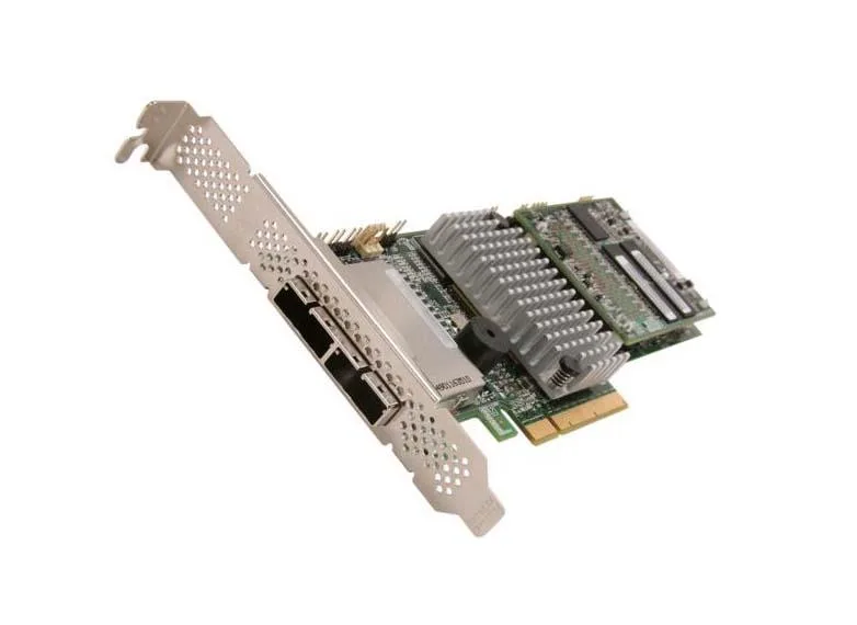 LSI00298 - LSI Logic MegaRAID 9285cv-8e Sgl 6GB/s 8-Port PCI-Express 2.0 X8 SAS/SATA RAID Controller with 1GB DDR-III Cache