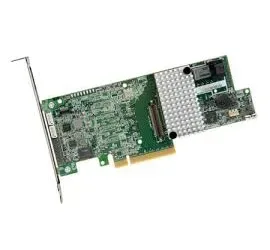 LSI00415 - LSI Logic 12GB/s PCI-Express 3.0, 4-Port Internal SAS/SATA RAID Controller