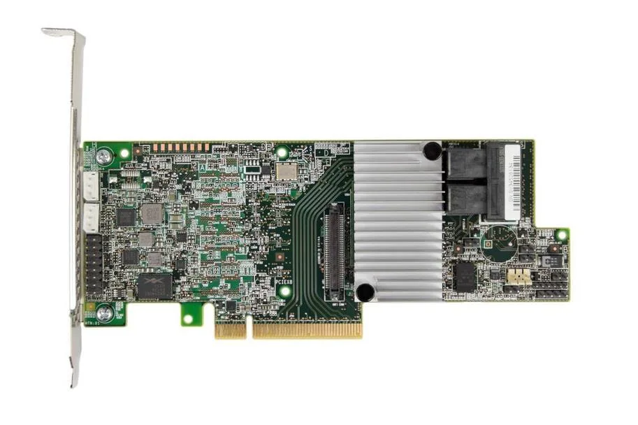 LSI00457 - LSI Logic Syncro 9361-8i Kit with Two (2) Controller Cards and Two Attached Cachevault Modules with Separate Supercap Modules