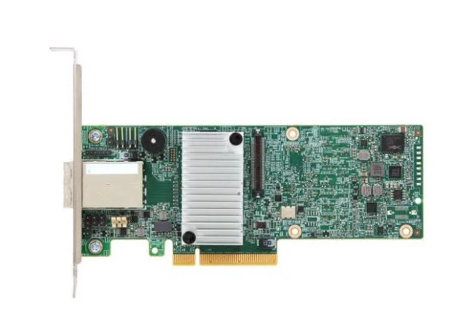 LSI00458 - Broadcom LSI Syncro 9380-8e 8-Port 12Gb/s SAS PCI-Express 3.0 Low Profile RAID Controller Kit
