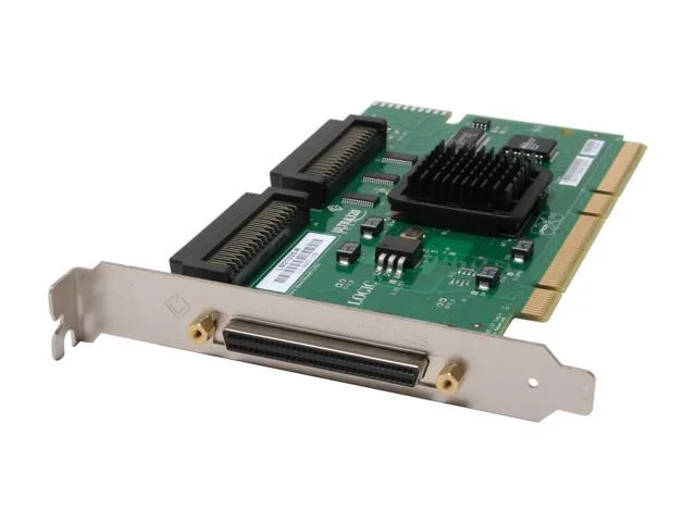 LSI21320RB-F - LSI Logic LSI21320-R Dual-Channel 320Mb/s SCSI RAID Controller