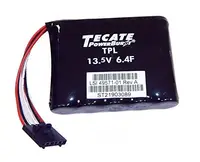 LSI49571-01 - LSI Logic Tecate PowerBurst TPL 13.5V 6.4F RAID Cache Battery