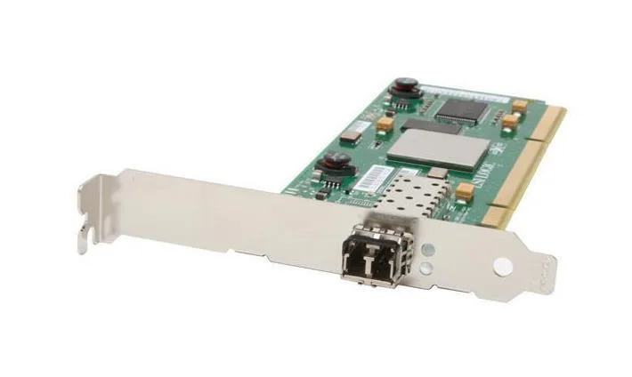 LSI7104XP-LC - LSI Logic Single Channel 4GB PCI-x Fibre Channel Host Bus Adapter