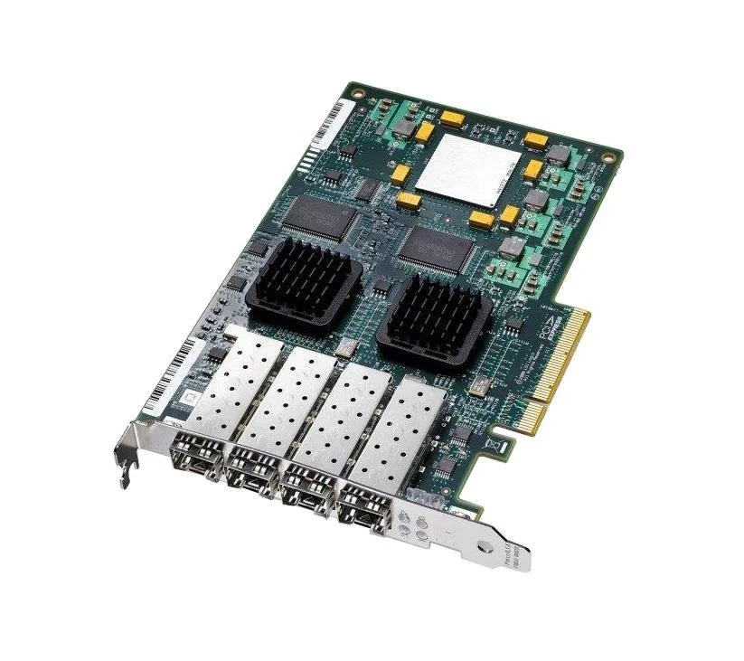 LSI7404EP - LSI Logic Quad Port Fibre Channel PCI Express x8 Host Bus Adapter